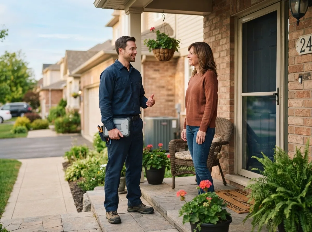 HVAC repair FAQs for Taconite, MN